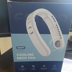 Cooling Neck Fan